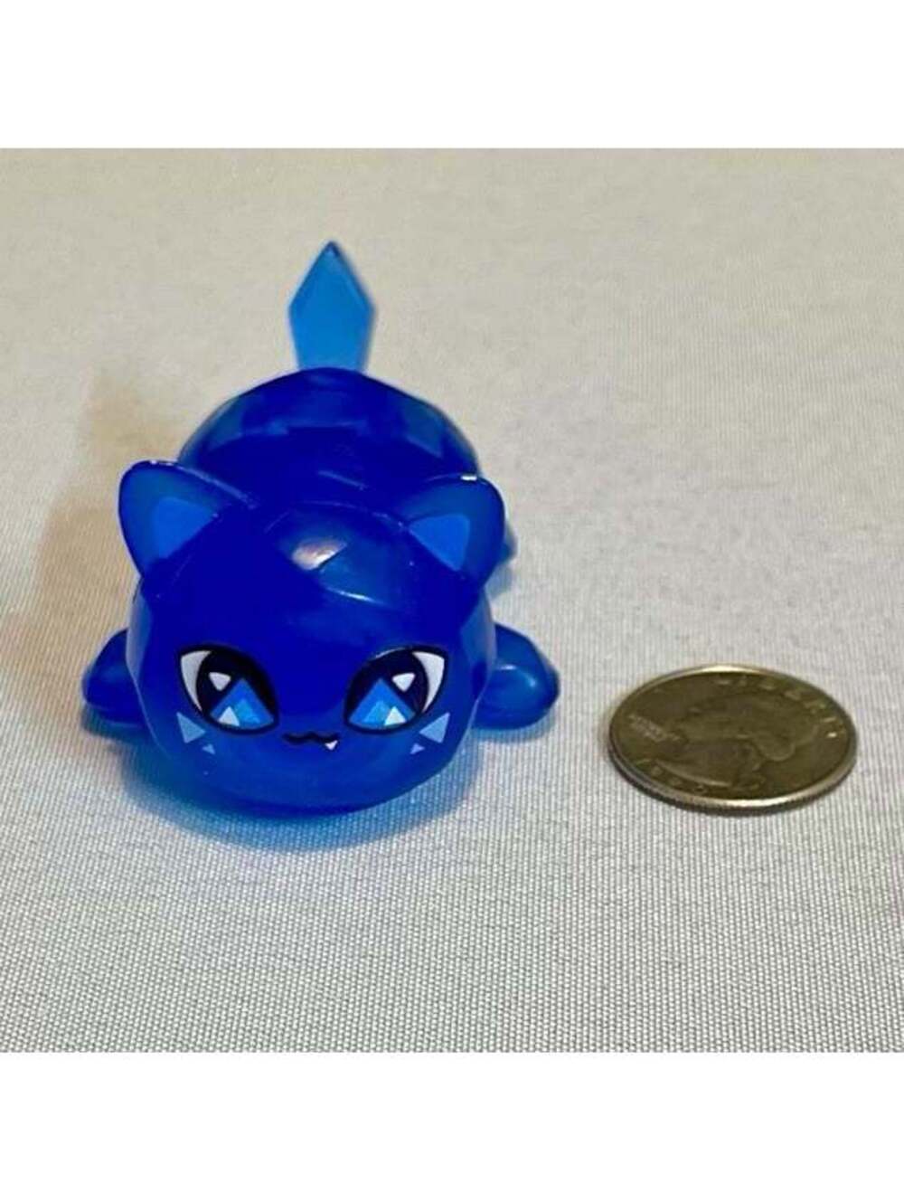 Aphmau Meemeows SAPPHIRE CAT Vinyl Mystery Surprise Figure 2" CELESTIAL SERIES